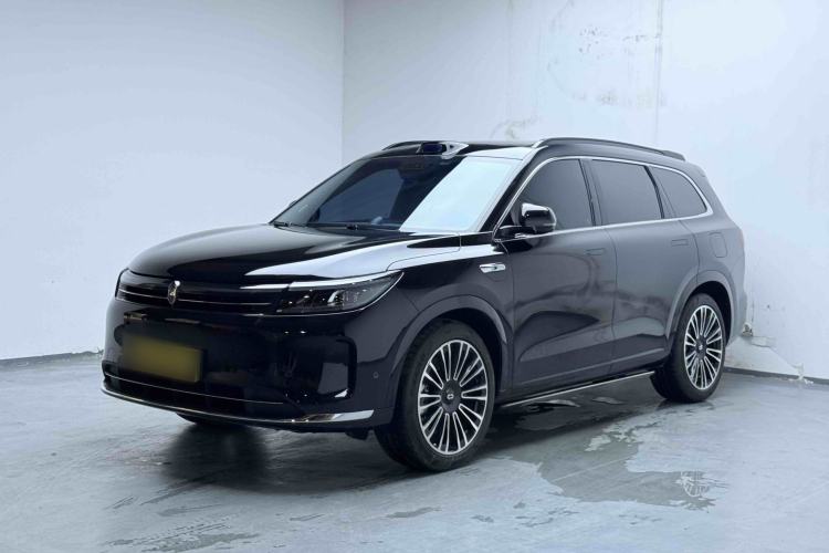 Hima AITO M7 2024 1.5T Intelligent Driving 4WD Ultra Version 6 Seats d’occasion