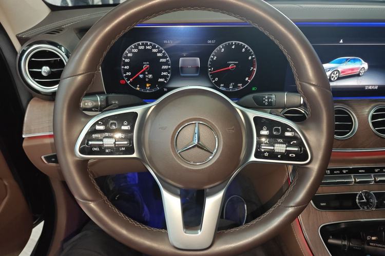 Used Mercedes-Benz E-Class 2020 Facelift E 300 L Stylish Edition
