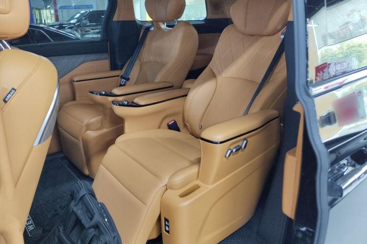 Used Wey Gaoshan 2025 Four-Wheel Drive Alpine 9
