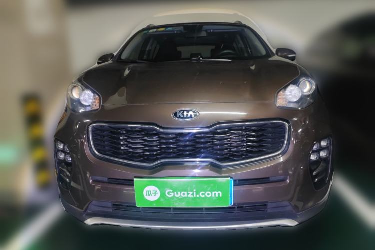 Used Kia KX5 2016 2.0L Automatic 2WD GLS
