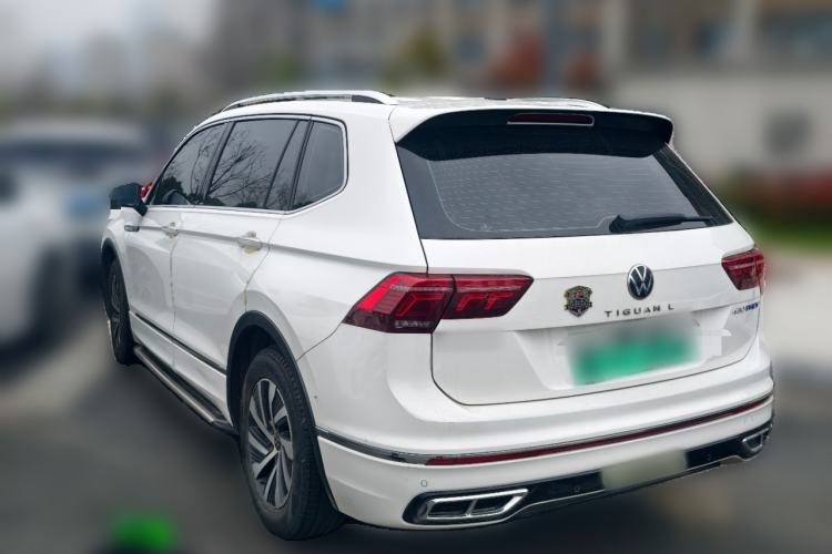 Used Volkswagen Tiguan L New Energy 2022 430 PHEV Plug-in Hybrid Flagship Edition