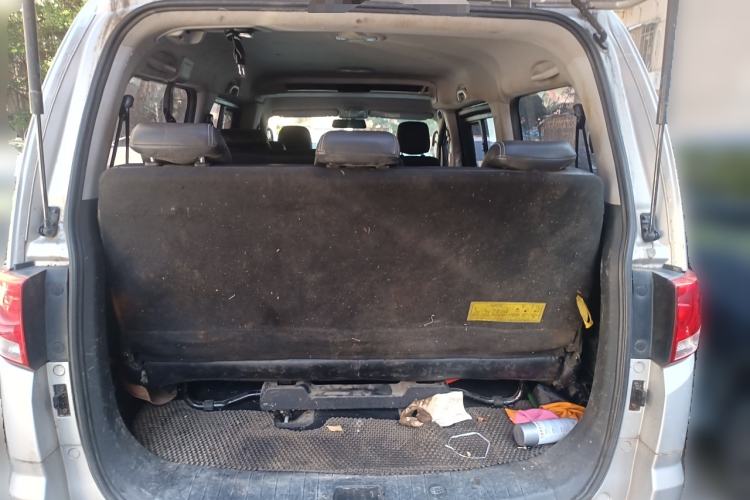 Used JAC Refine M4 2019 Business & Travel Series 2.0L Manual Comfort Model China V Standard