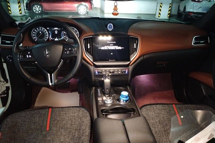 Used Maserati Ghibli 2022 2.0T GT Sharp Edition
