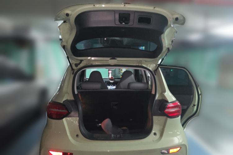 Used Leapmotor T03 2021 400 Luxury Pro Edition