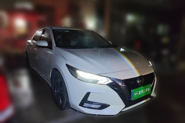 Used Nissan Sylphy 2022 1.6L XL CVT Smart Enjoyment Version
