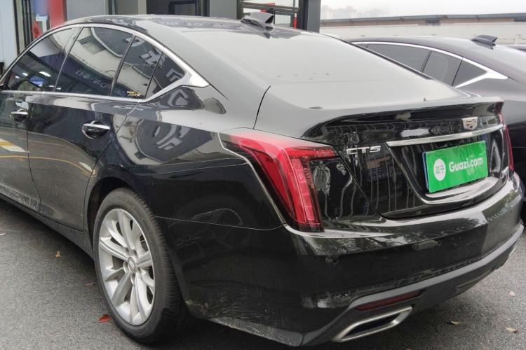 Used Cadillac CT5 2024 28T Luxury Pro Trim