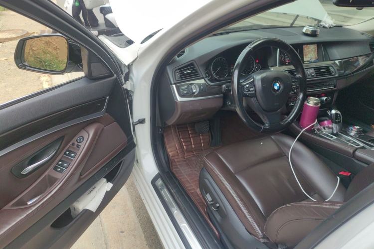 Used BMW 5 Series 2017 525Li Luxury Design Package
