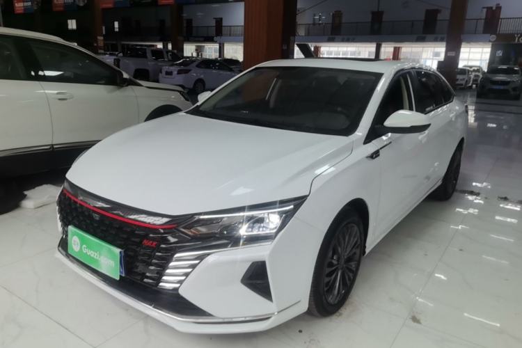 Used Dongfeng Aeolus Yixuan MAX 2023 1.5T Super-Powered Dad Edition