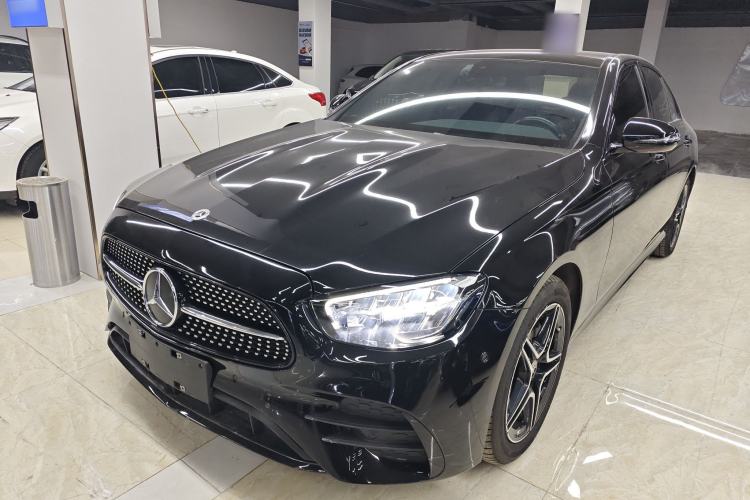Used Mercedes-Benz E-Class 2023 E 260 Stylish Sports Edition