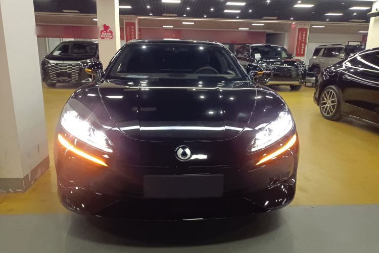 Used Denza Z9GT 2024 1100 Four-Wheel Drive Max Edition Front