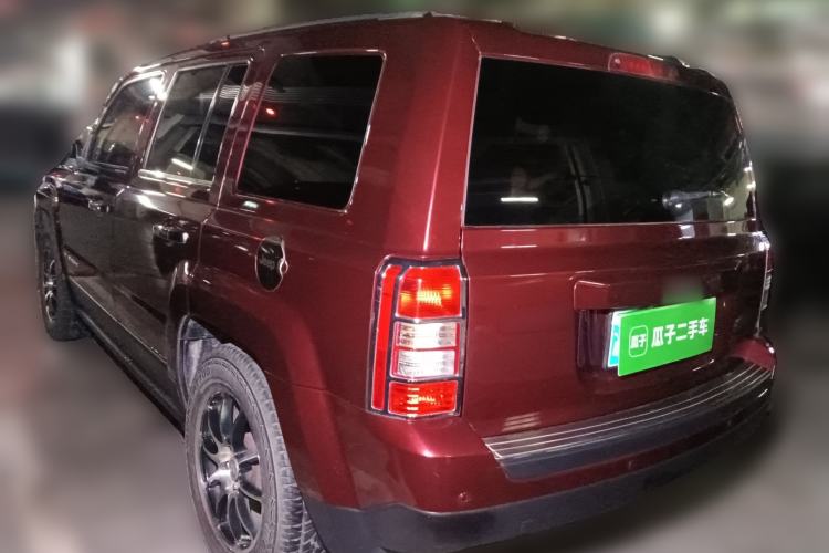 Used Jeep Patriot 2014 2.4L Sport Edition