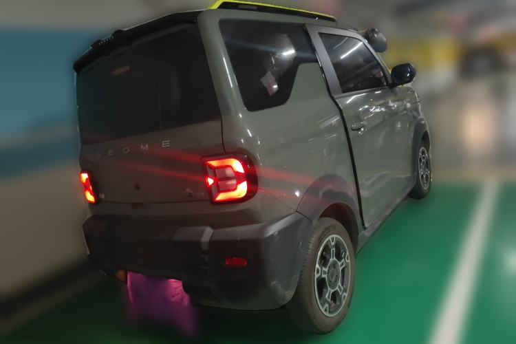 Used Geely Galaxy Panda 2024 200km Panda Rider
