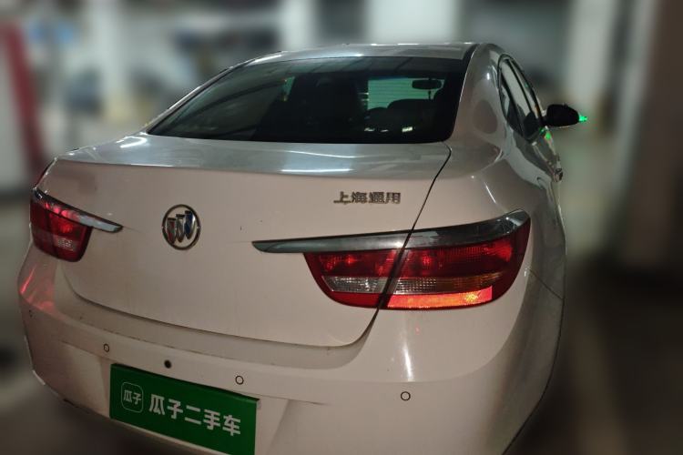 Used Buick GT 2013 GT 1.6L Automatic Fashion Edition