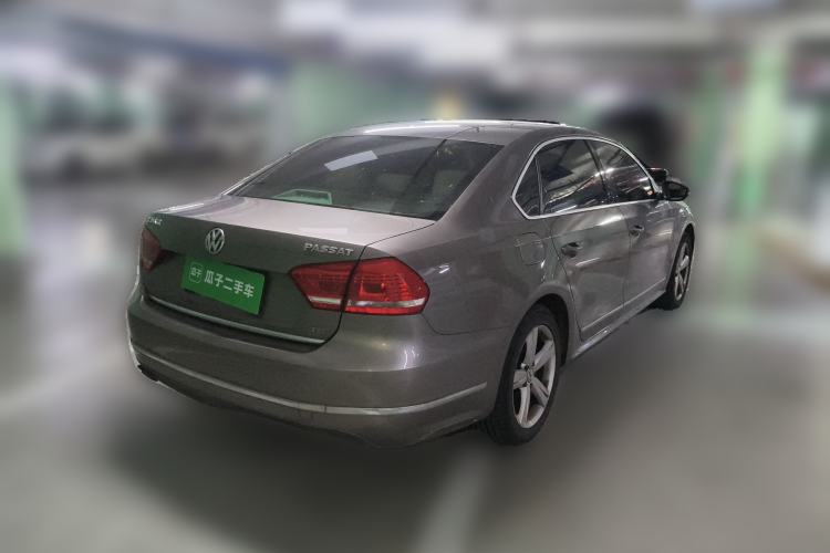 Used Volkswagen Passat 2011 1.8TSI DSG Prestige Edition
