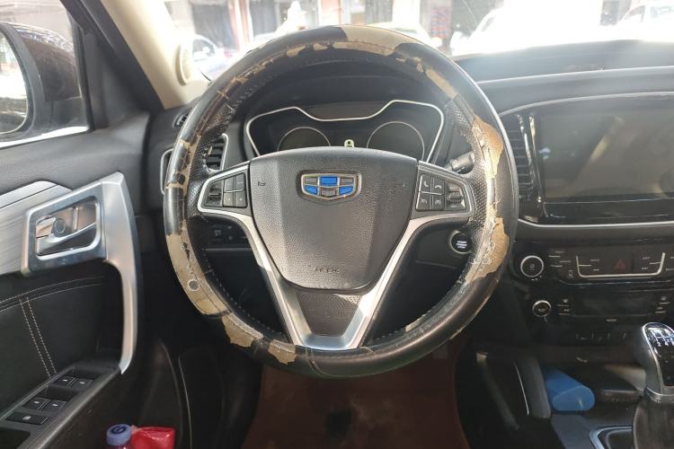 Used Geely Auto Vision X6 2016 1.8L Manual Luxury Model