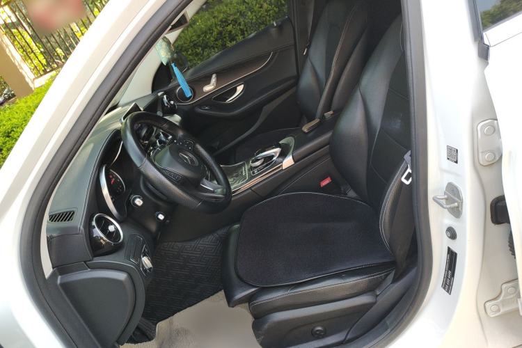 Used Mercedes-Benz C-Class 2015 C 180 L Sport Edition Left Front Seat