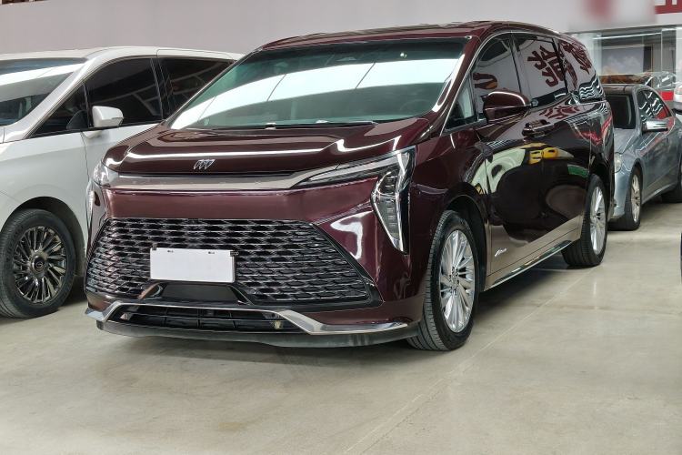 Used Buick Century 2023 2.0T Six-Seater Yinshi Edition