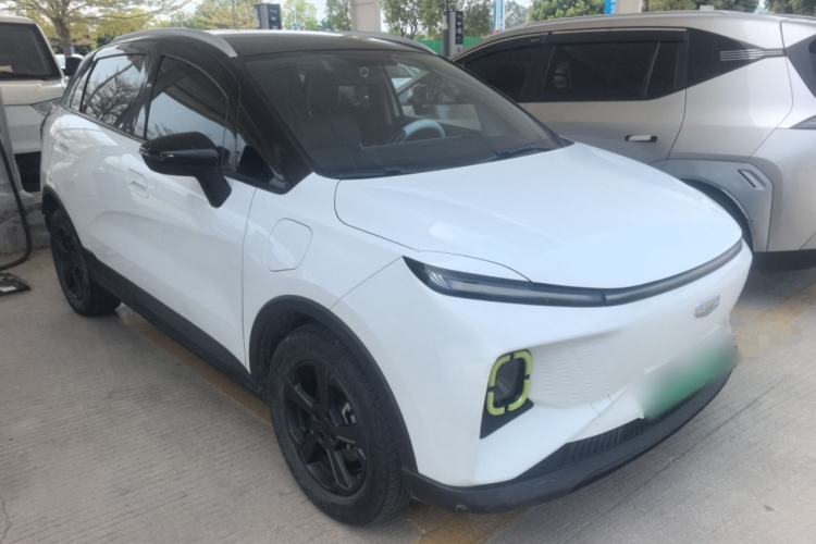 Used Geometry E Firefly 2023 320KM Cute & Handsome Tiger 5 Seats
