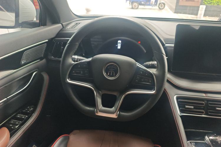 Used BYD Song PLUS 2020 1.5T Automatic Flagship Edition
