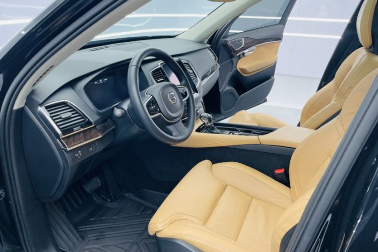 Used Volvo XC90 2017 T6 Zhiya Edition 7-seater
