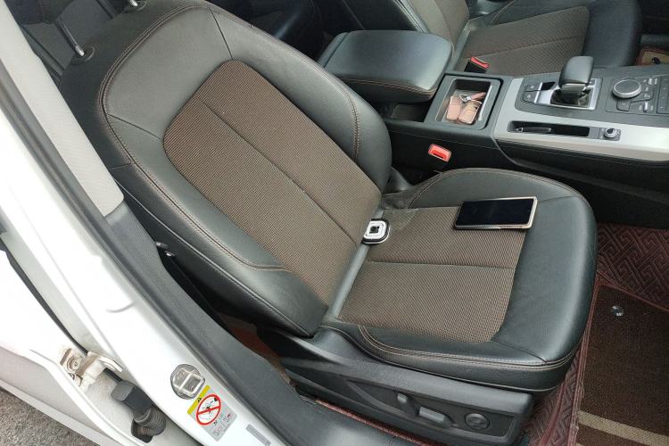 Used Audi Q5L 2020 Revised 40 TFSI Prestige Edition Right Front Seat