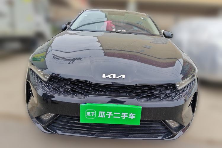 Used Kia K5 2020 270T CVVD Luxury Edition
