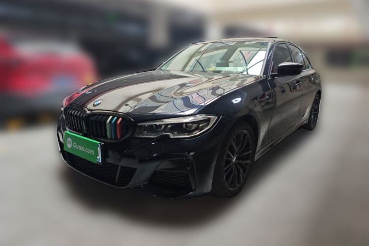 Used BMW 3 Series 2020 Restyled 325i M Sport Night Edition Package