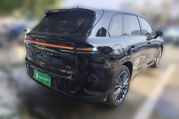 Used Leapmotor C10 2026 210 Joyful Edition Rear Right 45 Deg