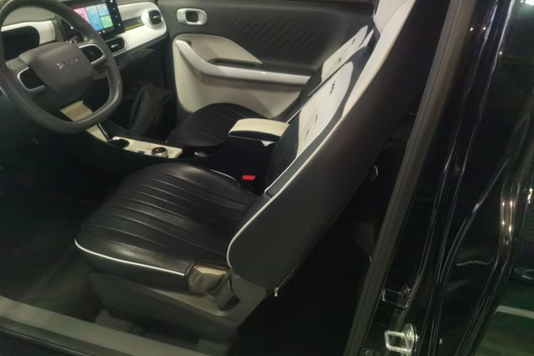 Used Geely Galaxy Panda 2025 210km Panda Kart
