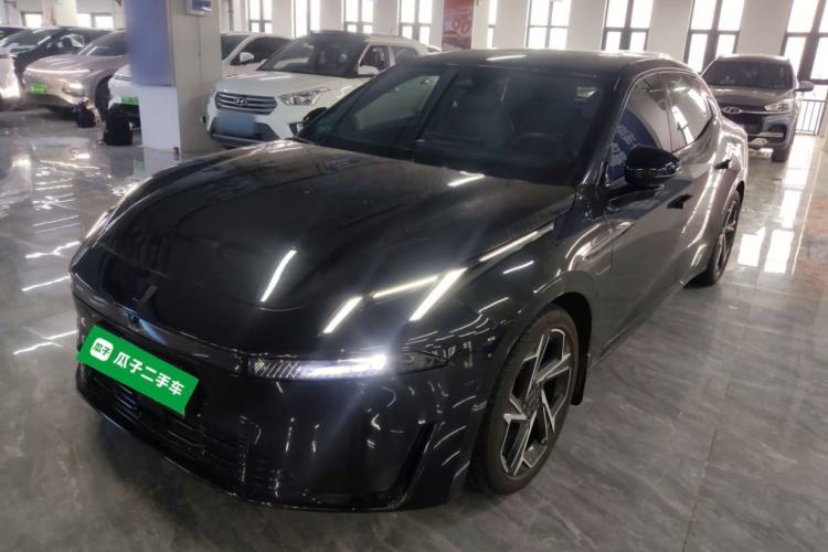 Used Lynk & Co 07 2024 EM-P 126 Long-Range Halo