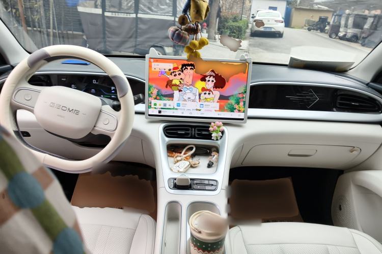 Used Geely Galaxy Geome 2025 UP 410km Exploration Edition