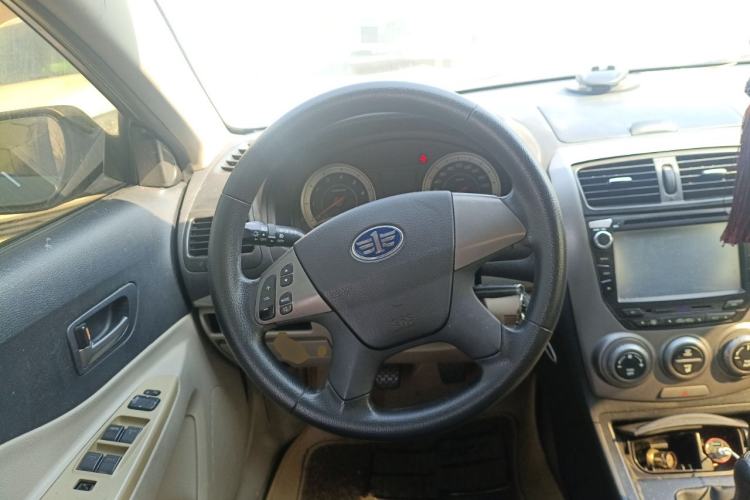 Used Bestune B50 2011 1.6L Manual Limited Edition
