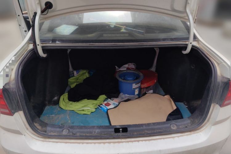 Used Volkswagen Lavida 2017 1.6L Automatic Fashion Edition