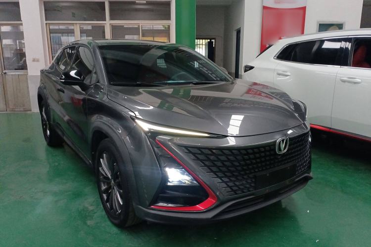 Used Changan UNI-T 2021 1.5T Excellence Model
