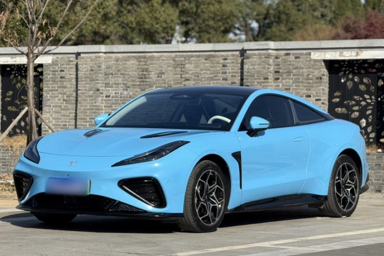 Used NETA GT 2023 560
