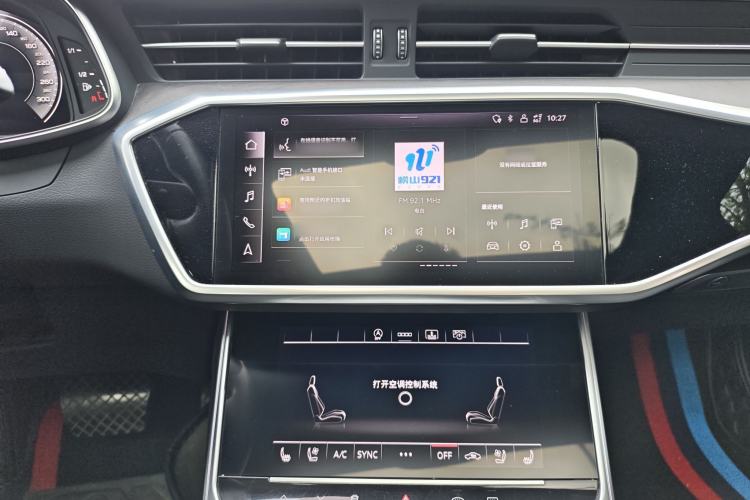 Used Audi A6L 2023 55 TFSI quattro Prestige Dynamic Edition