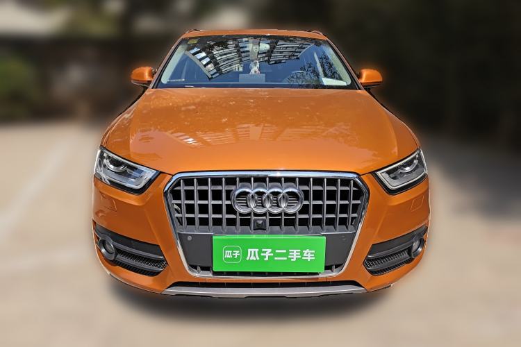 Used Audi Q3 2012 35 TFSI quattro Comfort Model
