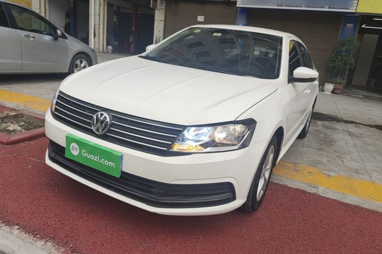 Used Volkswagen Lavida 2018 Classic 1.5L Automatic Fashion Edition China VI Standard