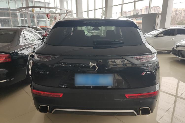 Used DS 7 2018 45THP Sport Pioneer Edition