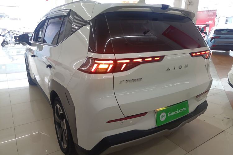 Used AION Y 2022 80 Ultra-Long Range Edition