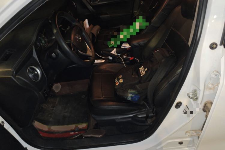 Used Toyota Corolla 2018 1.2T S-CVT GL Smart Enjoyment Version Left Front Seat