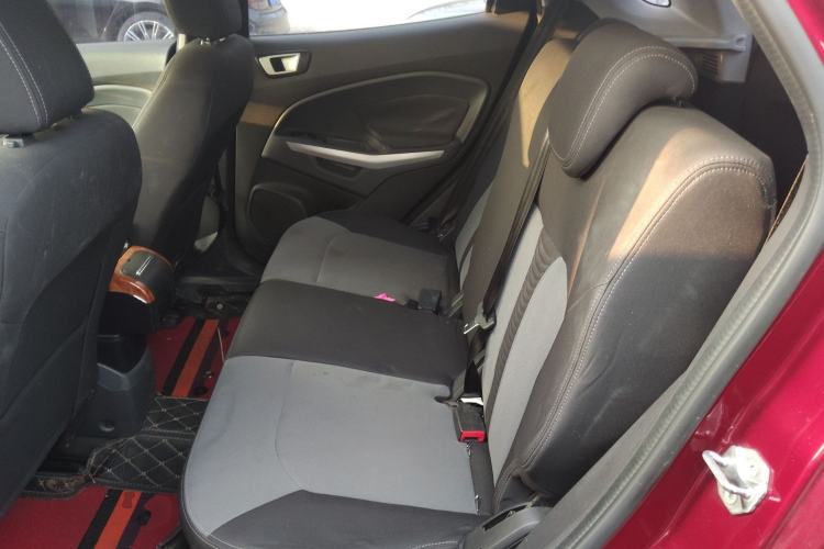 Used Ford EcoSport 2013 1.5L Manual Fashion Model
