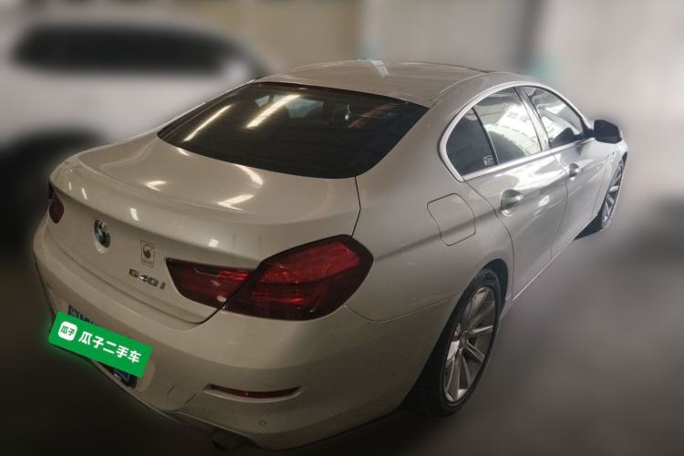 Used BMW 6 Series 2013 Facelift 640i Gran Coupe