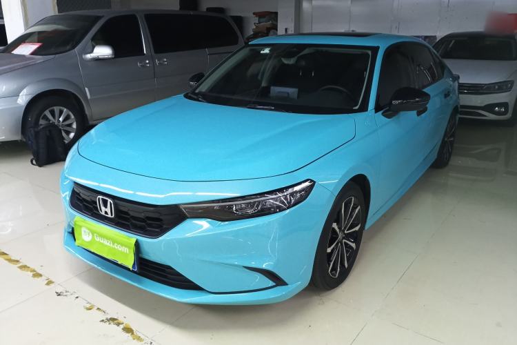 Used Honda Integra 2022 240TURBO CVT Phantom Night·Tech Edition