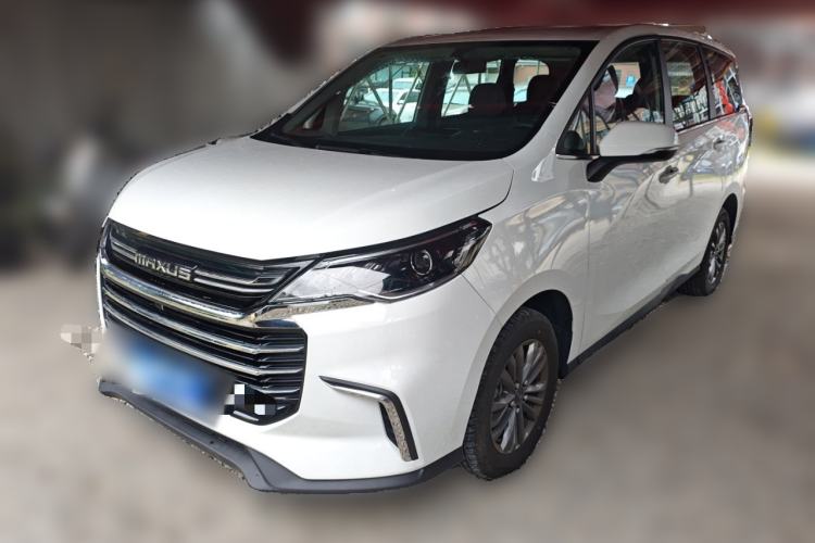 Used SAIC MAXUS G50 2023 1.5T Manual Comfort B Trim