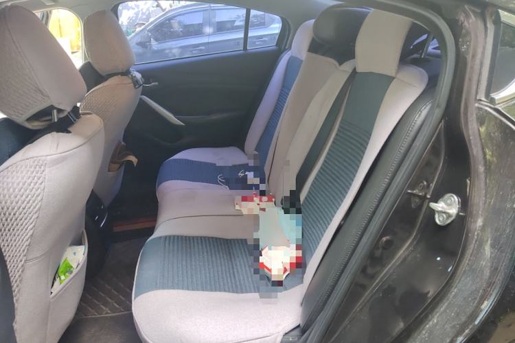 Used Mazda Atenza 2014 2.0L Blue Sky Luxury Edition
