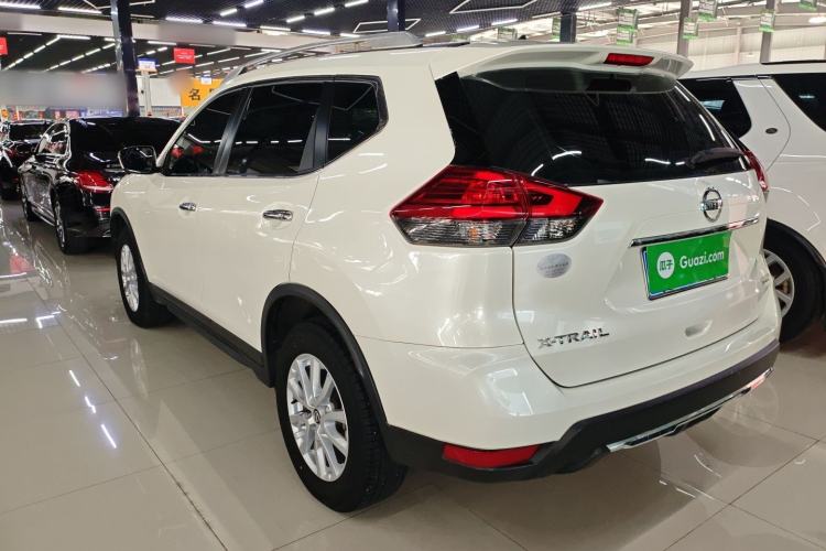 Used Nissan X-Trail 2023 Classic 2.0L Two-Wheel Drive Smart Connect & Comfort Edition
