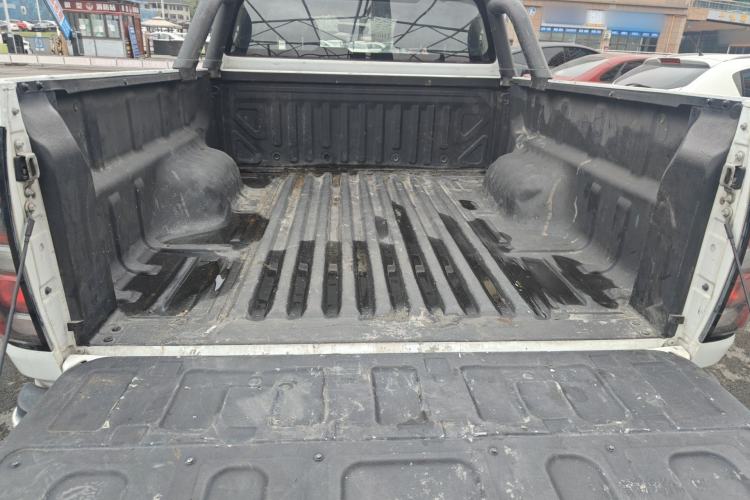 Used Great Wall Poer 2023 2.0T Commercial Version Manual Gasoline 4x4 Elite Long-Box GW4C20B