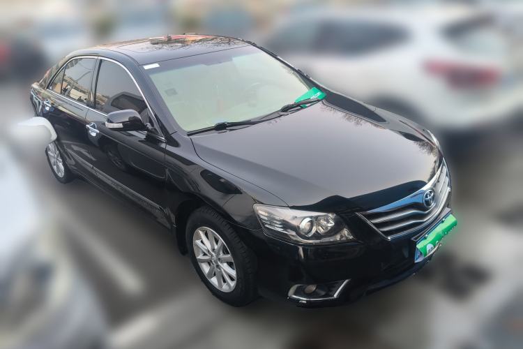 Used Toyota Camry 2013 200G Classic Luxury Edition Front Right 45 Deg