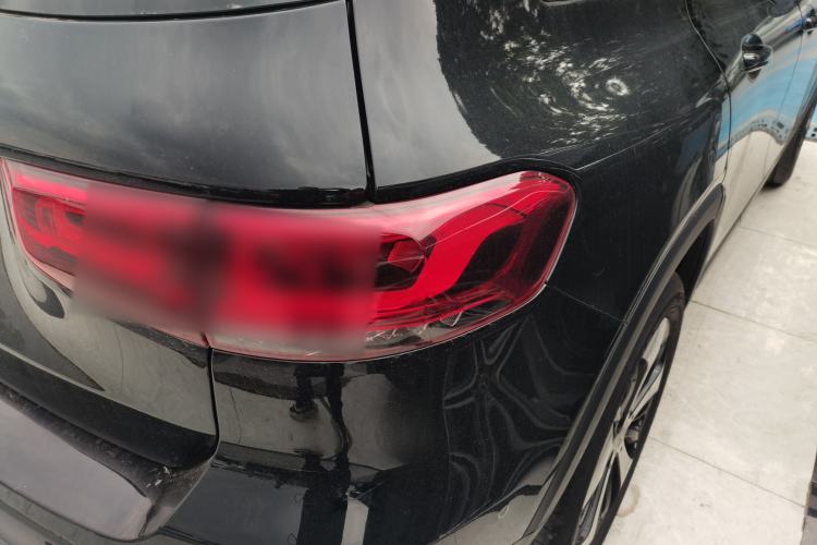 Used Mercedes-Benz GLB 2022 GLB 220 Fashion Model